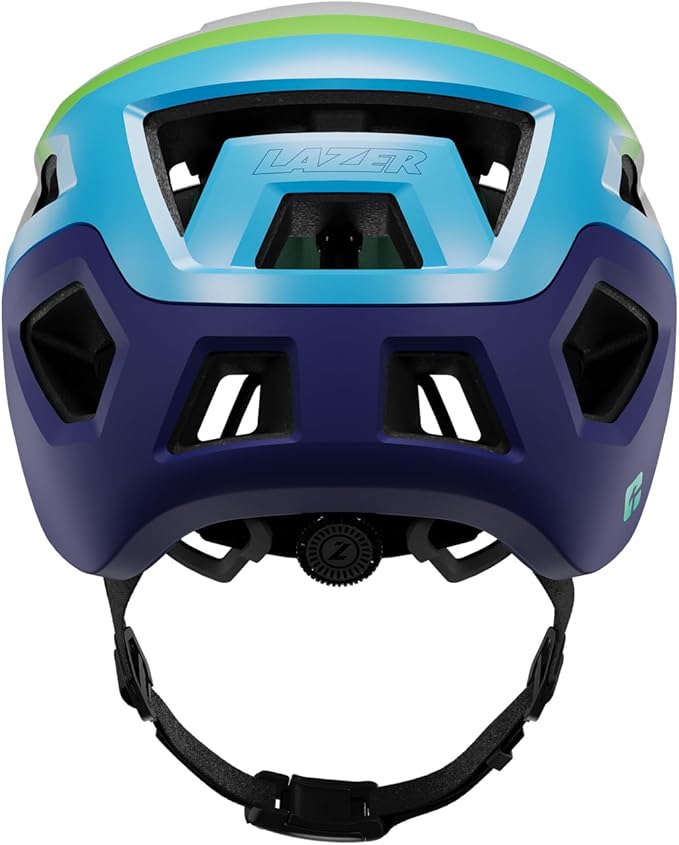 LAZER Coyote KinetiCore Bike Helmet, Bicycling Gear for Adults, Men & Women’s Cycling Head Gear