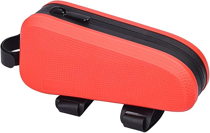Wild Hert Bike Top Tube Bag Bicycle Front Frame Bag Waterproof Bike Pouch Pack Bike Phone Bag Cycling Accessories Pouch for Mountain Road Bike