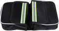 VICASKY 2pcs Bike Bag Front Frame Pack Waterproof Bicycle Top Tube Storage Pouch Large Capacity Cycling Handlebar Bag for Mountain Bike Riding Accessories