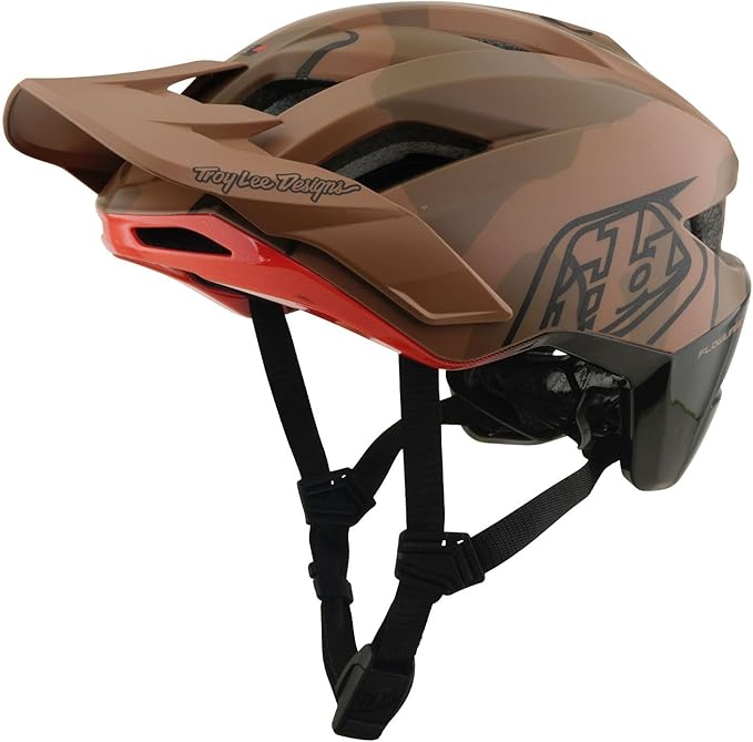 Troy Lee Designs FLOWLINE SE Helmet MIPS for Mountain Bicycle MTB