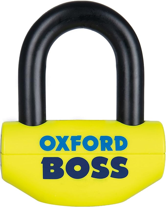 Oxford - Boss Disc lock -16mm shackle