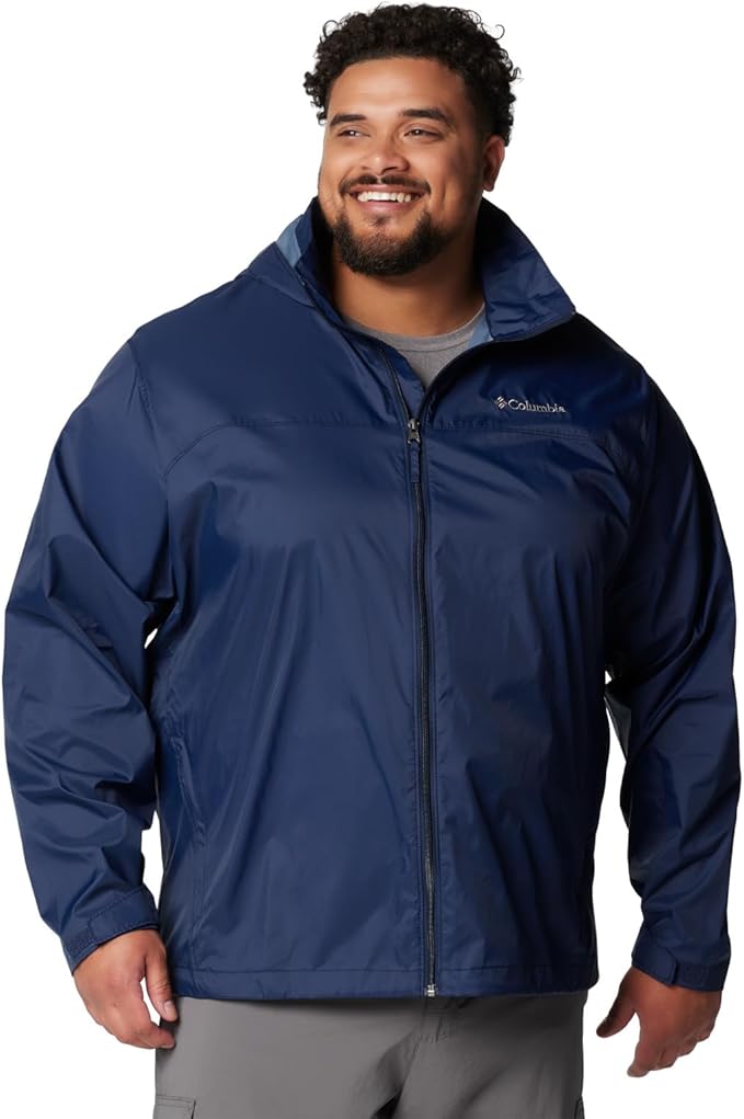 Columbia Men’s Glennaker Lake II Rain Jacket