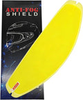 C90 Helmet Shield Replacement,HJ-17 Motorcycle Helmet Visor Compatible with CL-MAX 2/is-MAX/ISMAX BT/SY-MAX 3 (Anti Fog Film)