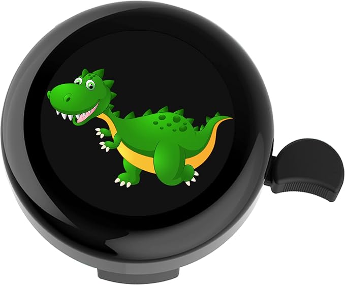 Kids Bike Bell, Cute Handlebar Ring Bell for Boys, Toddlers, Children's Bicycle Accessories for Tricycle, Scooter