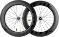ELITEWHEELS Carbon Wheelset 700c Disc Brake UD Matte Carbon Fiber Road Bicycle Wheels 30/38/50/55/60/82mm Tubeless Clincher