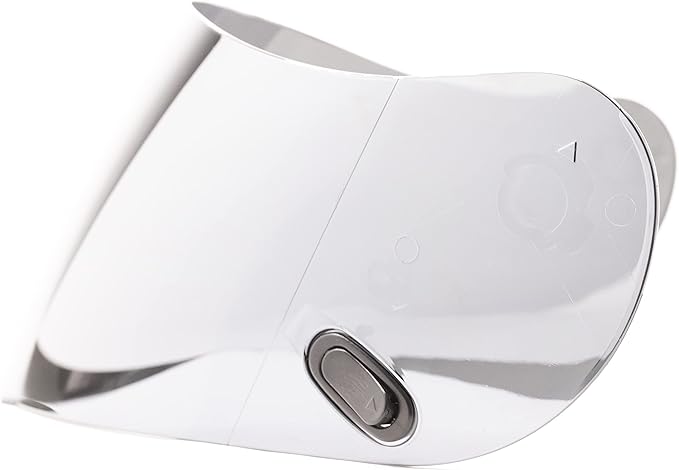 HJ-09 Replacement Face Shield Visor HJ-09 Anti-Scratch fits Helmets CL-15, CL-16,CL-17,CL-SP,CS-R1,CS-R2,CS-R3,FS-10, FS-15, IS-16, FG-15,AC-12…