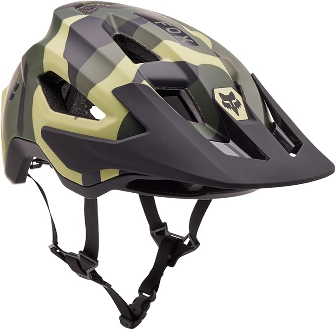 Fox Racing Unisex Speedframe Mountain Bike Helmet