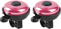 Classic Bike Bell, Aluminum Bicycle Bell, Loud Crisp Clear Sound Bicycle Bike Bell for Adults Kids