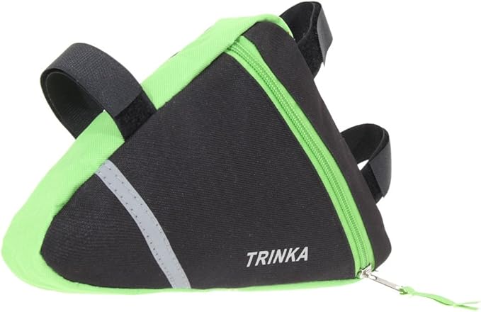 MOOCY Bike Bag, Bicycle Frame Bag,Cycling Accessories Pack for Phone, Wallet, Keys, Tools, Use for Road Bike MTB Commute Bicycle Bike Accessories