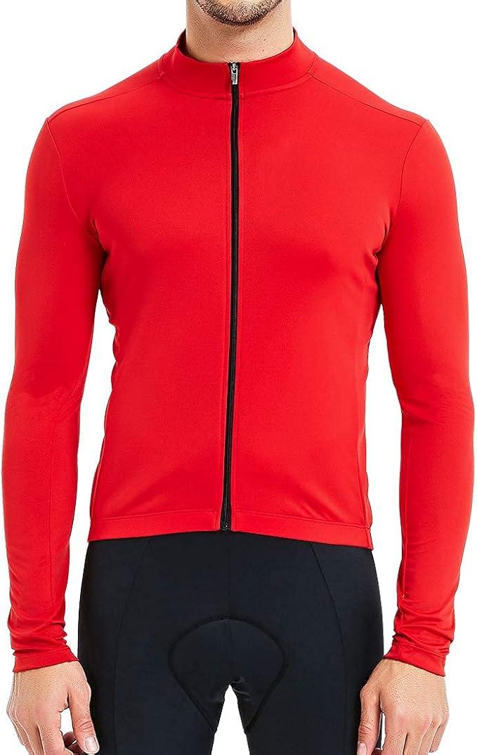 CATENA Men's Cycling Jersey Short Sleeve Shirt Running Top Moisture Wicking Workout Sports T-Shirt