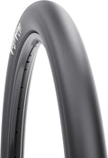 WTB ThickSlick Hybrid Bike Tire (26"/29"/700c) Wire Bead - Slick Tread - Commuter & Campus (Black/White, Optional Flat Guard)