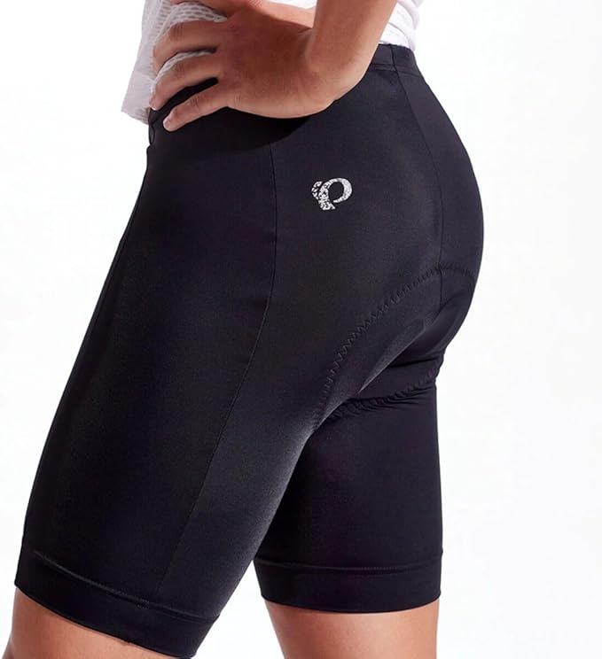PEARL IZUMI Padded Bike Shorts for Men, 9" Quest Cycling Shorts, Breathable & Moisture-Wicking with Reflective Elements.