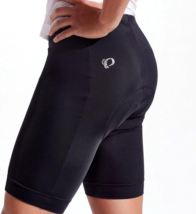 PEARL IZUMI Padded Bike Shorts for Men, 9" Quest Cycling Shorts, Breathable & Moisture-Wicking with Reflective Elements.