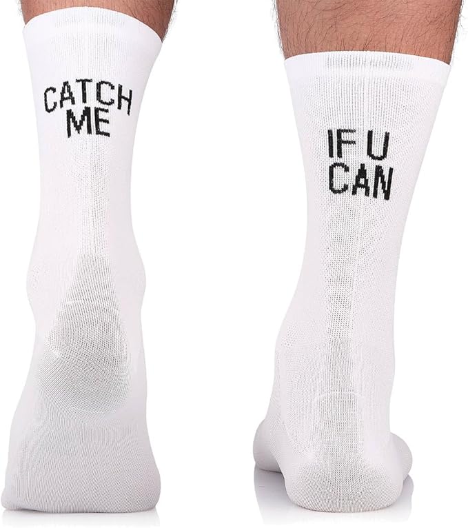 TODO PRO Cycling Socks - Breathable Bike Socks for Men and Women