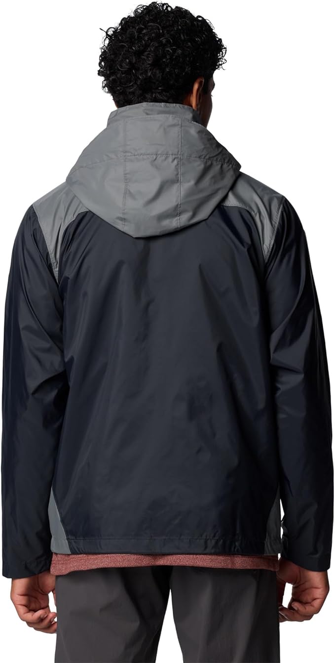 Columbia Men’s Glennaker Lake II Rain Jacket