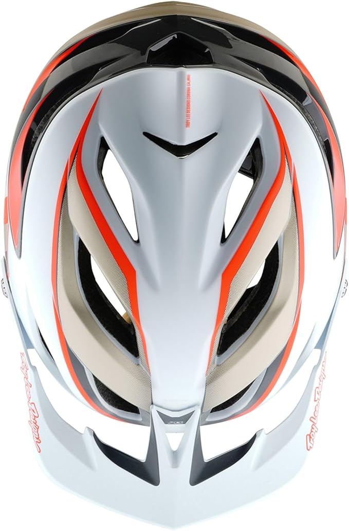 Troy Lee Designs A3 Uno MIPS Bicycle Helmet