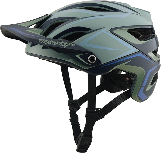 Troy Lee Designs A3 Uno MIPS Bicycle Helmet