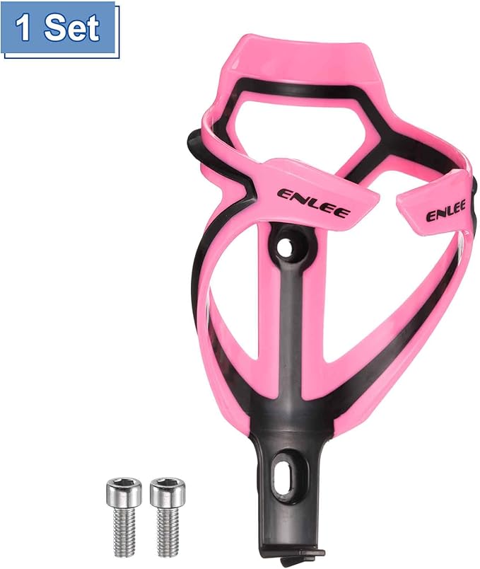 HARFINGTON Bicycle Water Bottle Holder Lightweight Bike Bottle Cages Cycling Cup Holder for MTB Road Gravel