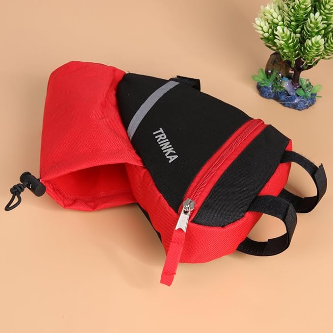 MOOCY Bike Frame Bag, Triangle Bag for MTB Road Bike, Bicycle Accessories