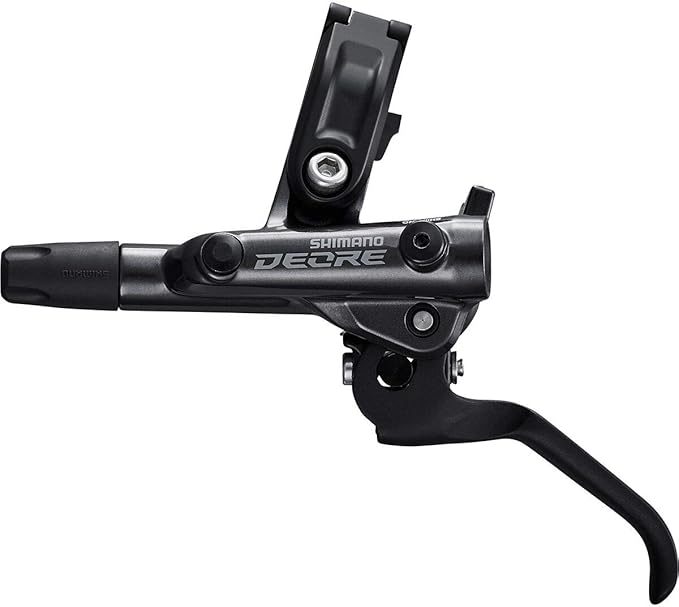 SHIMANO Deore Br-M6100 Disc Brake Resin, Rear