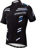 Hotlion Summer Cycling Jersey Men Mountain Bike Jersey Quick Dry Bicycle Shirt Short Sleeve Cycling Clothing