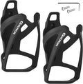 GXCROR AirTag Cage Bicycle Bottle Cage with Stealth Airtag Storage,Bike Water Bottle Holder,Water Bottle Holder for Bike,Durable,Bike Cup Holder for Most Bottle