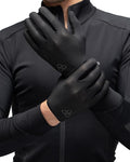 Bike Gloves - Summer Thin Touch Screen Cycling Gloves for Driving, Running, Hiking
