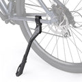 Bike Kickstand for Marin Presidio 2019 2020 2021 2022 2023 2024 2025 2026, Adjustable Non Slip Aluminum Rear Side Bicycle Stand for 24-29 Inch Bicycle Kickstands Road Mountain Bike