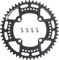 CYSKY 104 BCD Chainring 30T to 52T Narrow Wide Chainring with Sprocket Bolts for 1x Set-up Road Bike Mountain Bike BMX MTB Gravel Ebike