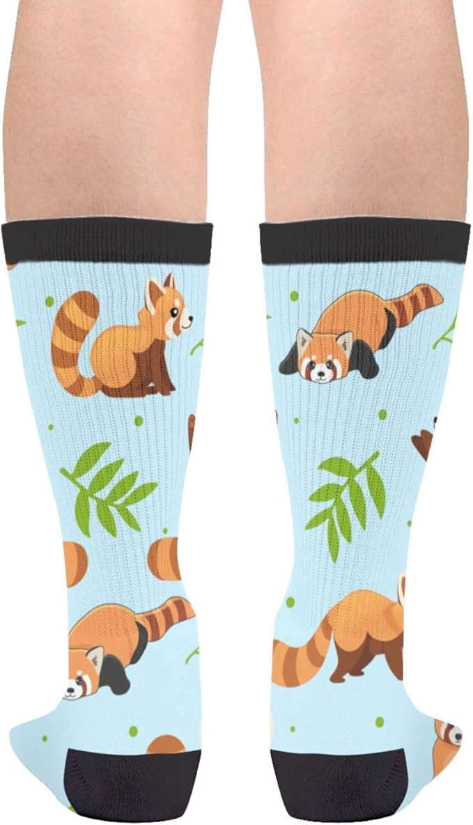 Novelty Crew Socks Crazy Socks For Women & Men