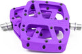 e*thirteen Components Composite Base Flat Pedals for MTB, Mountain Bike, BMX, eBike, eMTB