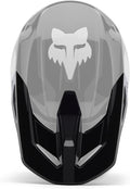 Fox Racing V1 Helmet Motocross Dirt Bike Visor, Black Lean, Large
