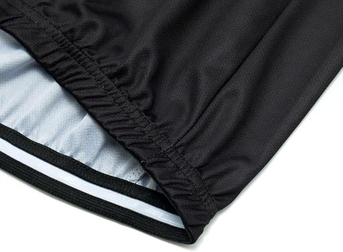 MOXILYN Men's Cycling Jersey Sleeveless Vests Bike Tank Quick Dry Bicycle Shirts Breathable Riding Clothing Top