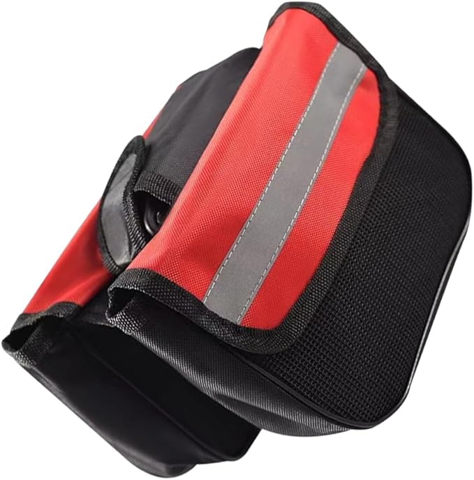 Cycling Front Frame Storage Pouches Cycling Top Tube Bags Bicycles Crossbars Bag Bikes Tube Organizers Bike Bag