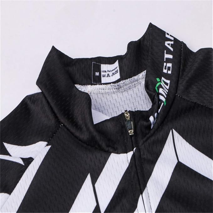 JPOJPO USA Cycling Jersey Men Road Bike Shirt Summer Biking Tops Short Sleeve Bicycle Clothes Cycle Wear Breathable