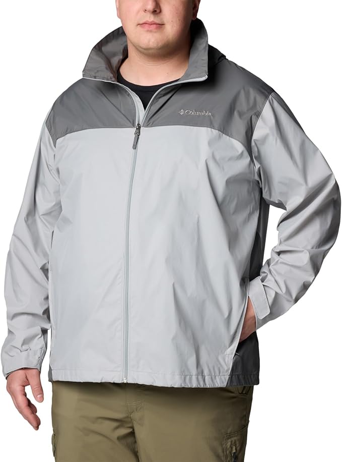 Columbia Men’s Glennaker Lake II Rain Jacket