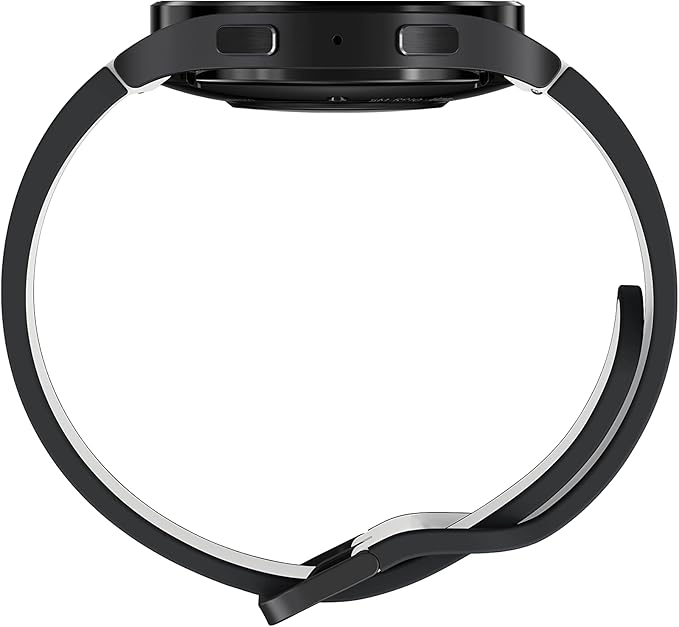 SAMSUNG Galaxy Watch 5 Golf Edition, 44mm Bluetooth Smartwatch w/ Body, Health, Fitness and Sleep Tracker, Improved Battery, Enhanced GPS Tracking, US Version, Gray Bezel w/Two-Tone Band