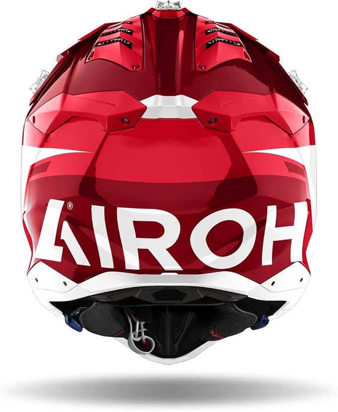 Airoh Aviator 3 HPC Carbon Fiber Offroad Motorcycle Helmet