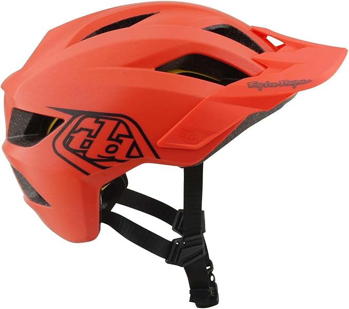 Troy Lee Designs - Youth FLOWLINE Helmet, MIPS for Mountain Bicycle MTB, OSFA