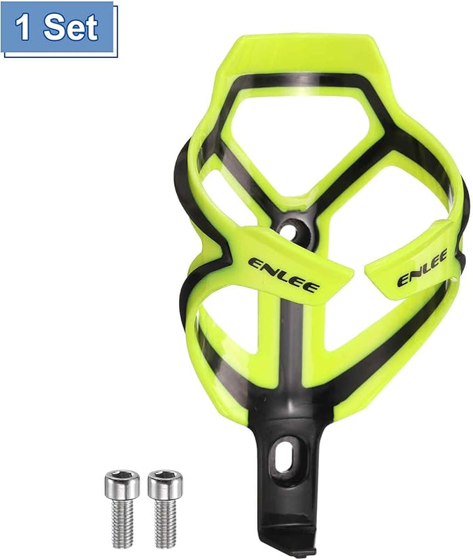 HARFINGTON Bicycle Water Bottle Holder Lightweight Bike Bottle Cages Cycling Cup Holder for MTB Road Gravel
