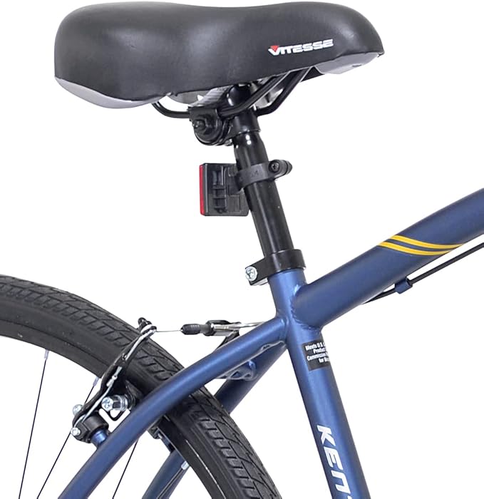 Kent 700c Men's Eastport Hybrid Bicycle