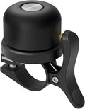 Bicycle Bell for AirTag 120dB, Bike Mount for AirTag GPS Tracker Waterproof Classic Brass Holder Hides Under Bike Bell Anti-Theft