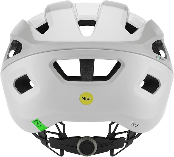 SMITH Triad Cycling Helmet – Adult Gravel or Road Bike Helmet with MIPS Technology + Zonal Koroyd Coverage – Lightweight Protection for Men & Women