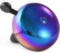 MARQUE Bike Bell for Adults & Kids – Nice, Loud, Crisp Ding Sound Bicycle Bell – Must Have Bicycle Accessories for Mountain MTB, Beach Cruisers, Commuter, Kids Bike – Easy to Install on Handlebar