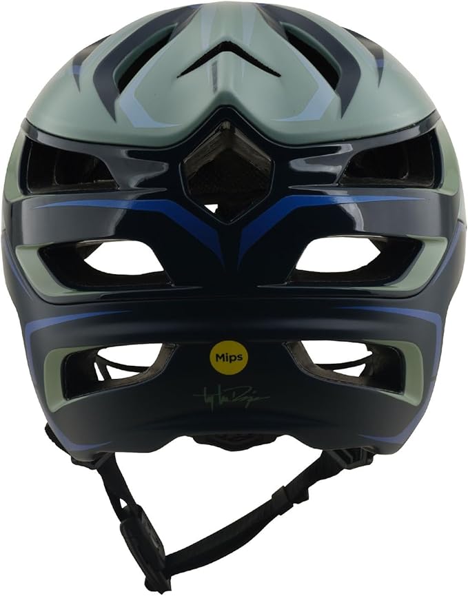Troy Lee Designs A3 Uno MIPS Bicycle Helmet