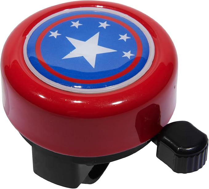 CHILDHOOD Bike Bell for Kids, Bike Accessories for Girls and Kids