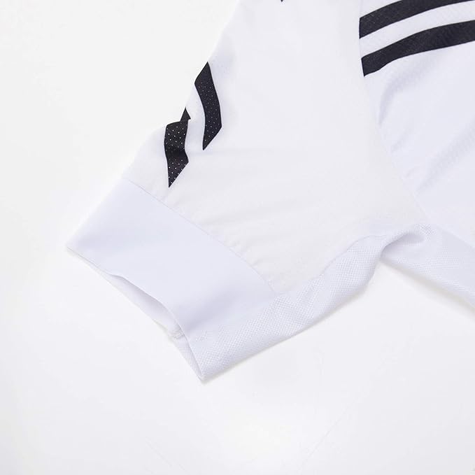 Men's Cycling Jersey Short Sleeve Bike Shirts Bicycle Jacket with Pockets