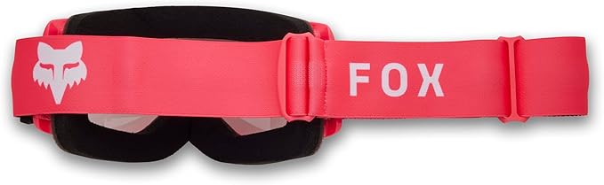 Fox Racing Unisex Main Motocross Dirt Bike Goggle