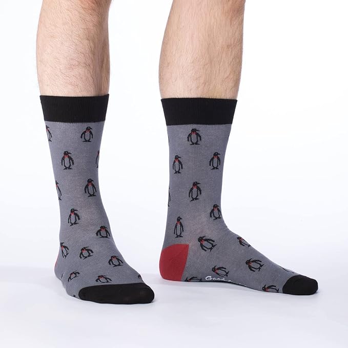 Good Luck Sock Novelty Crew Socks for Adults - For Men, Women and Teens