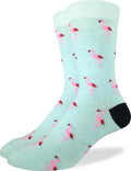 Good Luck Sock Novelty Crew Socks for Adults - For Men, Women and Teens
